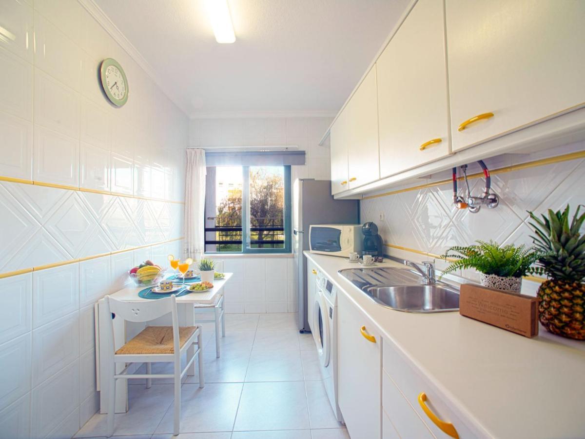 Apartment Garden Place By Interhome Armacao de Pera Exterior foto
