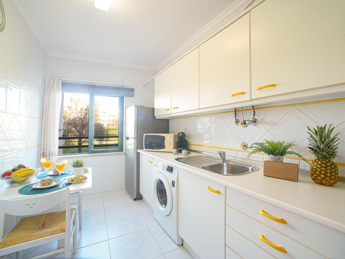 Apartment Garden Place By Interhome Armacao de Pera Exterior foto